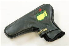 2001 Masters Tournament Ltd Ed Putter #102/950 in Original Box with Headcover & Certificate