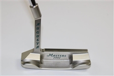 2002 Masters Tournament Ltd Ed Putter #040/750 in Original Box with Headcover & Certificate