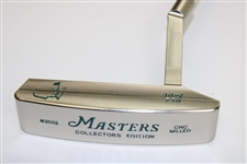 2002 Masters Tournament Ltd Ed Putter #040/750 in Original Box with Headcover & Certificate