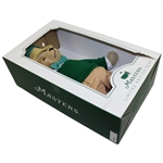 Masters Tournament 'Home Collection' Ltd Ed #117/200 Bear New in Box - Unopened