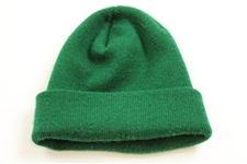 Masters Tournament Green Beanie Hat - Slightly Used