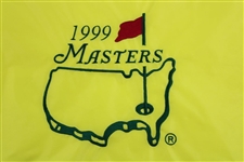 1999 Masters Embroidered Flag