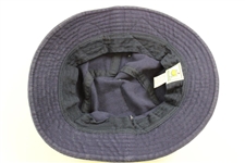 Masters & Augusta National Miscellaneous Patches Navy Bucket Hat - Size L/XL