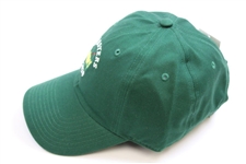 2020 Masters Tournament Emerald Green Logo Caddy Hat