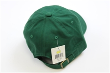 2020 Masters Tournament Emerald Green Logo Caddy Hat