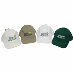 2000, 2001, 2002, & 2003 Masters Tournament Large Logo Hats