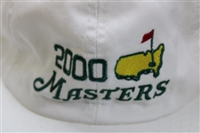 2000, 2001, 2002, & 2003 Masters Tournament Large Logo Hats