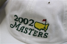 2000, 2001, 2002, & 2003 Masters Tournament Large Logo Hats