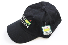 2011 (Large Logo), 2013 (Block Letters), & 2015 (Small Logo) Masters Tournament Hats