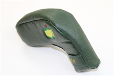 Masters Tournament Green Limited Edition Leather Putter Headcover