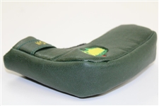 Masters Tournament Green Limited Edition Leather Putter Headcover