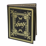Deluxe Golf Book
