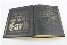 Deluxe 'Golf' Book