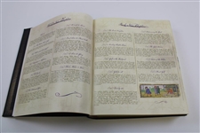 Deluxe 'Golf' Book