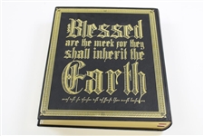 Deluxe 'Golf' Book