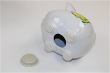 Masters Logo Piggy Bank New in Original Box - 2010