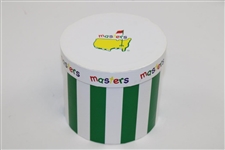 Masters Logo Piggy Bank New in Original Box - 2010