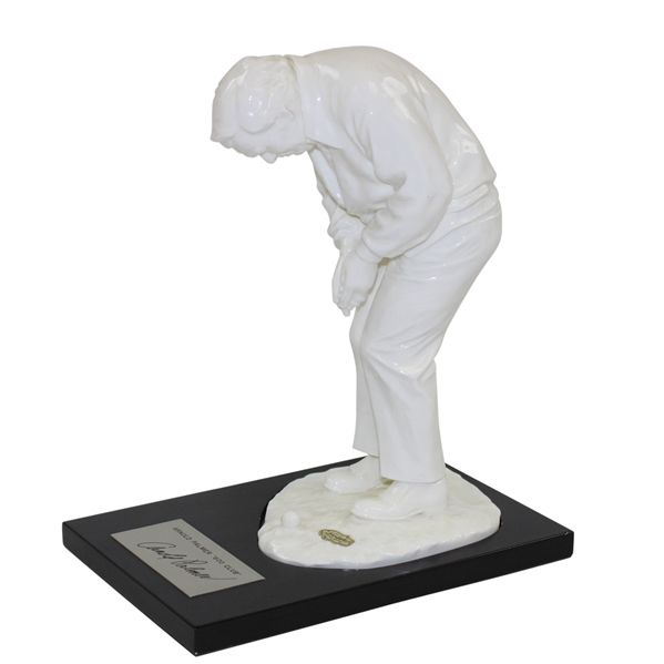 Arnold Palmer 600 Club Noritake Statue with Base - Missing Club