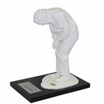Arnold Palmer 600 Club Noritake Statue with Base - Missing Club