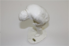 Arnold Palmer '600 Club' Noritake Statue with Base - Missing Club