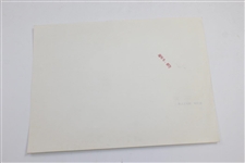 Two President Eisenhower Wire Photos with One Mamie with Arnie at Augusta Wire Photo