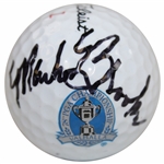 Mark Brooks Signed 1996 PGA Championship Valhalla Logo Golf Ball JSA ALOA