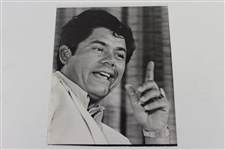 Three Lee Trevino Original Photos - 8/7/1972, 8/8/1985, & 9/1985
