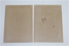 Lee Trevino Group of Ten (10) Wire Photos - Various Years & Dimensions