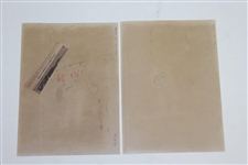 Lee Trevino Group of Ten (10) Wire Photos - Various Years & Dimensions