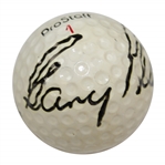 Gary Player Signed Medinah Golf Ball JSA ALOA