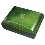 2016 Masters Tournament Ltd Ed Commemorative Set of Golf Balls in Emerald Wood Box
