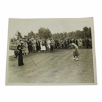 Maureen Orcutt Winning 5th Met Championship AP Photo 5/26/34