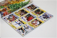 Seldom Seen Intact 1996 Sports Illustrated For Kids Magazine - Tiger Rookie Card