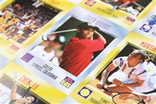 Seldom Seen Intact 1996 Sports Illustrated For Kids Magazine - Tiger Rookie Card