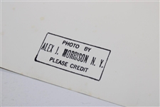 Legendary Actor & Entertainer Dean Martin Golfing Alex J. Morrison Photo