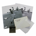 Ben Hogan Dallas 1952 Photos with Original Negative