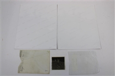 Ben Hogan Dallas 1952 Photos with Original Negative