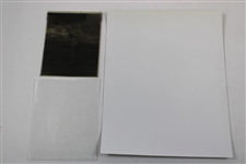 Sam Snead Short Wedge Alex J. Morrison Photo with Original Negative
