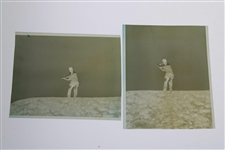 Two (2) Henry 'H.G.' Picard Downswing Alex J. Morrison Original Negatives