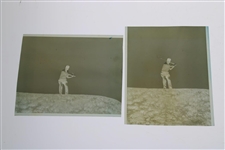 Two (2) Henry 'H.G.' Picard Downswing Alex J. Morrison Original Negatives