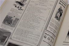 1931 Golf Illustrated Vol 35 No. 3 Magazine - June