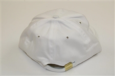 Tiger Woods, Couples, Daly & Tom Watson Signed Rancho La Quinta Hat JSA ALOA