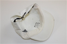 Arnold Palmer, Payne Stewart, Couples & Azinger Signed Bighorn Skins Hat JSA ALOA