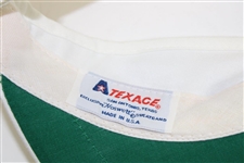 Arnold Palmer, Jack Nicklaus, Floyd & Chi-Chi Rodriguez Signed Senior Skins Visor JSA ALOA