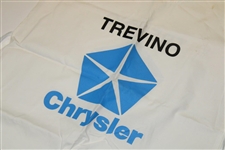 Lee Trevino Chrysler Senior Skins Match Used Caddy Bib