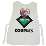 Fred Couples Senior Skins Game Match Used Caddy Bib 