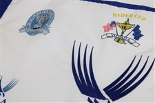 Hale Irwin Signed Major Championships at Valhalla Flag with '2004' JSA ALOA