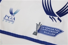 Hale Irwin Signed Major Championships at Valhalla Flag with '2004' JSA ALOA