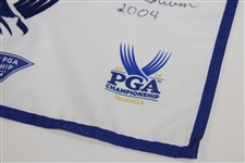 Hale Irwin Signed Major Championships at Valhalla Flag with '2004' JSA ALOA