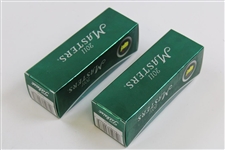 2011 Masters Tournament Titleist Pro-V1 Golf Balls in Original Box - Two (2) Sleeves